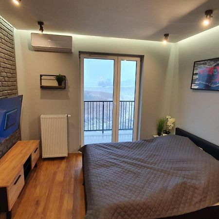 Nowe Apartamenty Ilawa Odnowiciela Z Klimatyzacja Εξωτερικό φωτογραφία