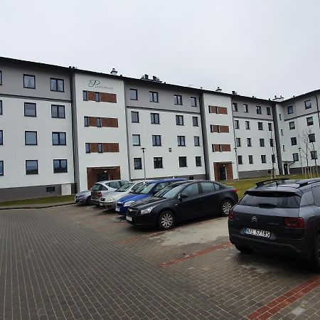 Nowe Apartamenty Ilawa Odnowiciela Z Klimatyzacja Εξωτερικό φωτογραφία
