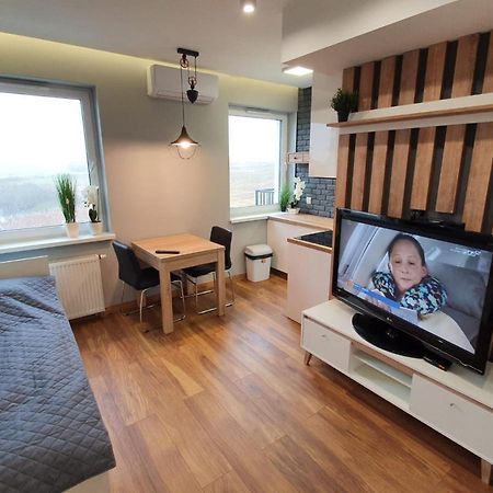 Nowe Apartamenty Ilawa Odnowiciela Z Klimatyzacja Εξωτερικό φωτογραφία