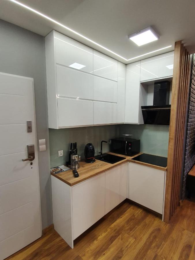 Nowe Apartamenty Ilawa Odnowiciela Z Klimatyzacja Εξωτερικό φωτογραφία