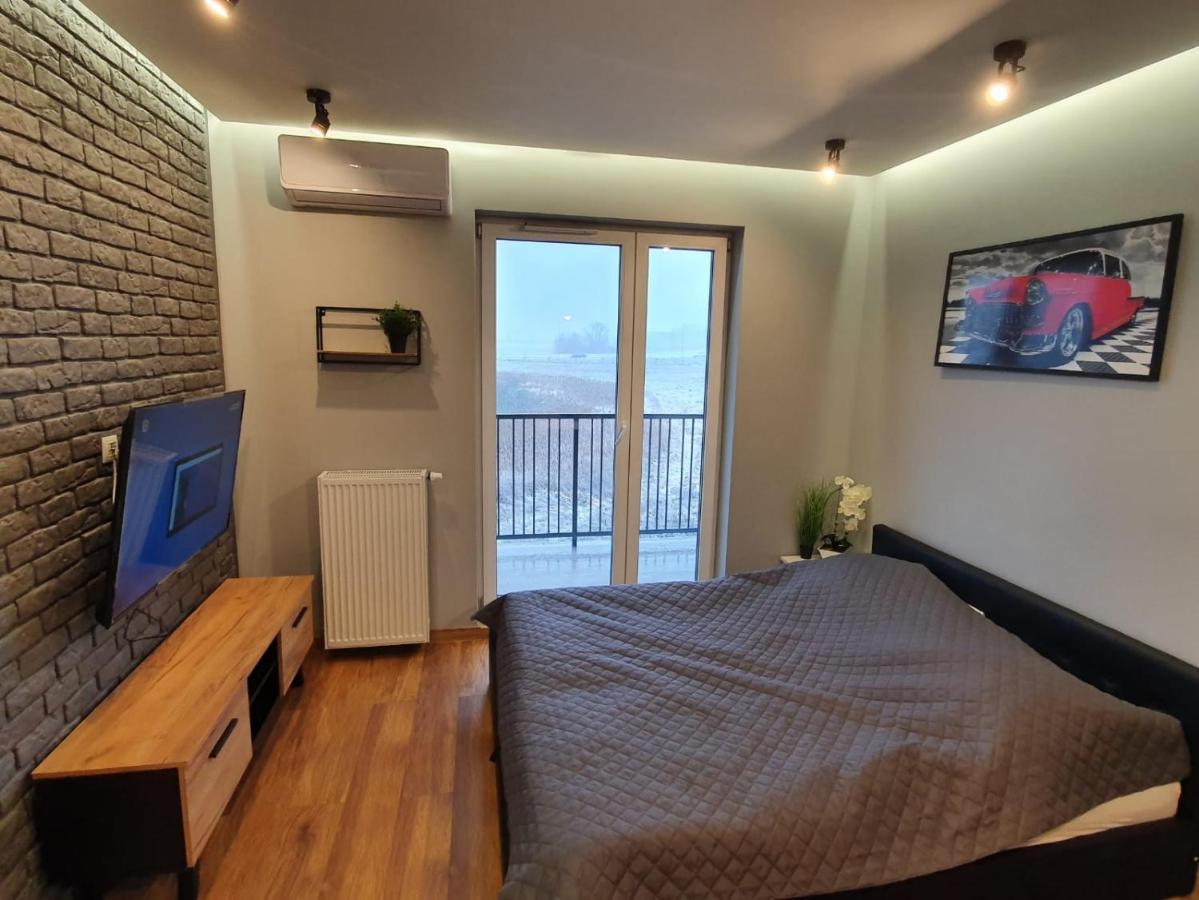 Nowe Apartamenty Ilawa Odnowiciela Z Klimatyzacja Εξωτερικό φωτογραφία