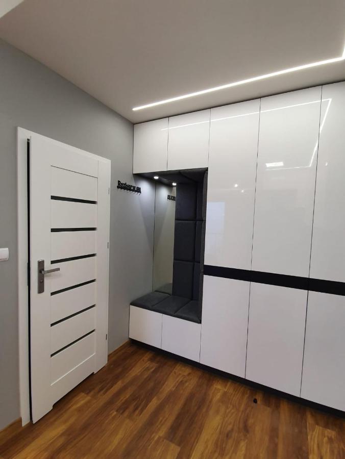 Nowe Apartamenty Ilawa Odnowiciela Z Klimatyzacja Εξωτερικό φωτογραφία