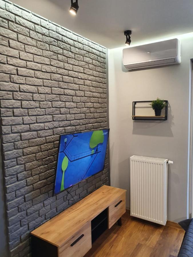 Nowe Apartamenty Ilawa Odnowiciela Z Klimatyzacja Εξωτερικό φωτογραφία