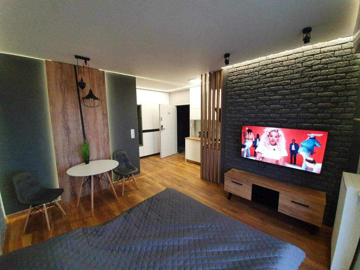 Nowe Apartamenty Ilawa Odnowiciela Z Klimatyzacja Εξωτερικό φωτογραφία