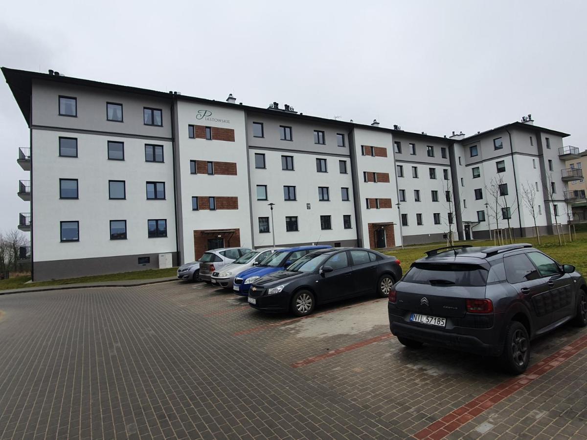 Nowe Apartamenty Ilawa Odnowiciela Z Klimatyzacja Εξωτερικό φωτογραφία