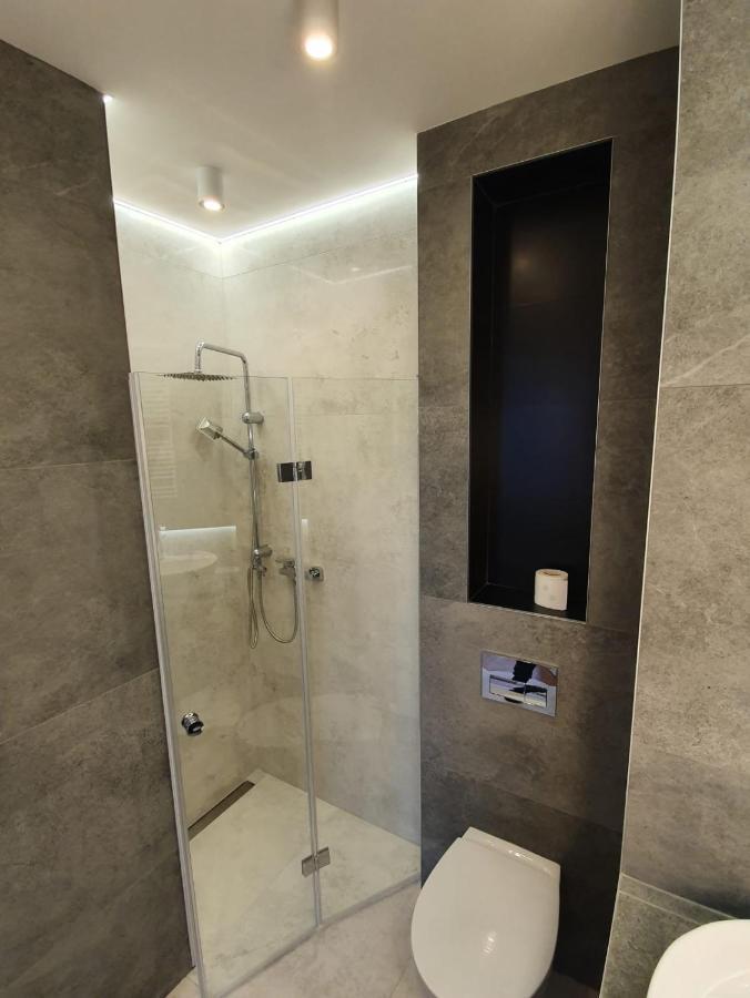 Nowe Apartamenty Ilawa Odnowiciela Z Klimatyzacja Εξωτερικό φωτογραφία