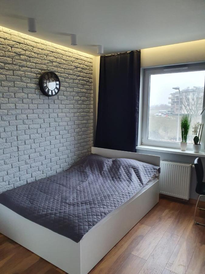 Nowe Apartamenty Ilawa Odnowiciela Z Klimatyzacja Εξωτερικό φωτογραφία