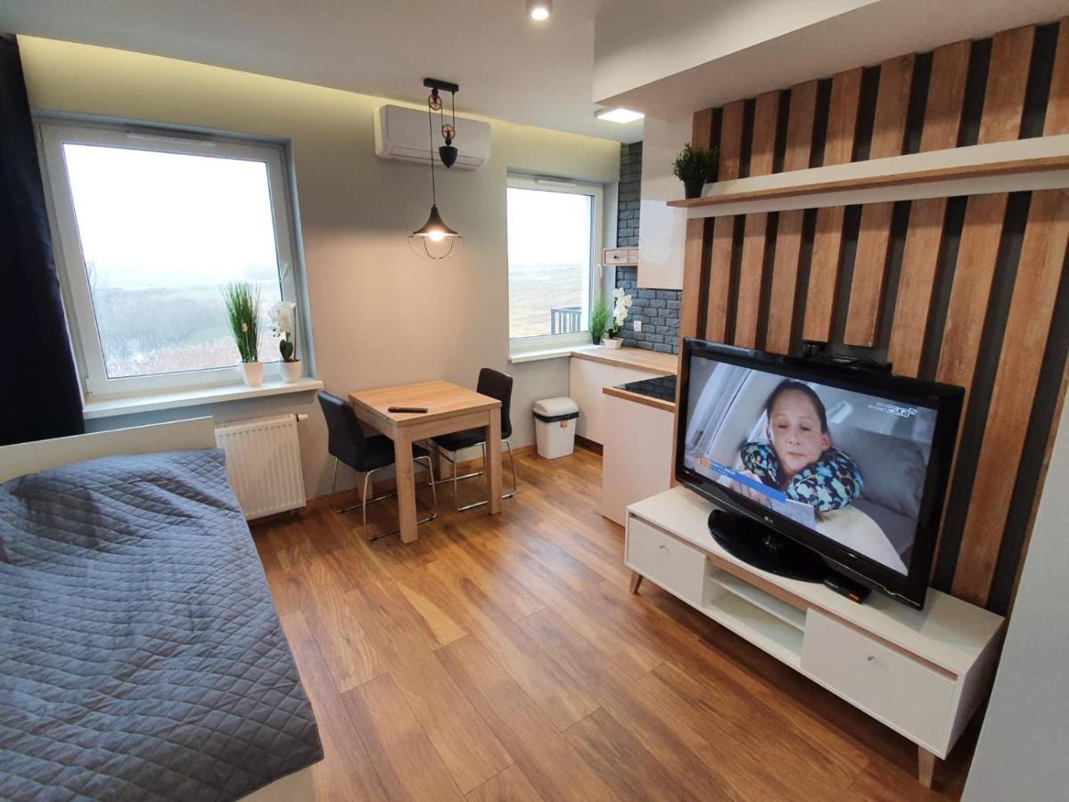 Nowe Apartamenty Ilawa Odnowiciela Z Klimatyzacja Εξωτερικό φωτογραφία