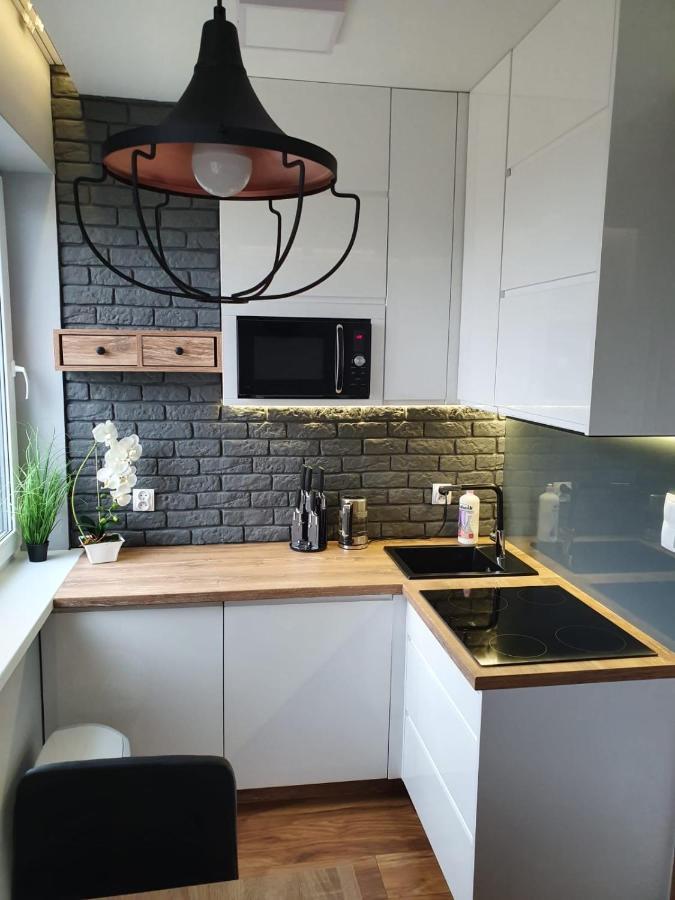 Nowe Apartamenty Ilawa Odnowiciela Z Klimatyzacja Εξωτερικό φωτογραφία