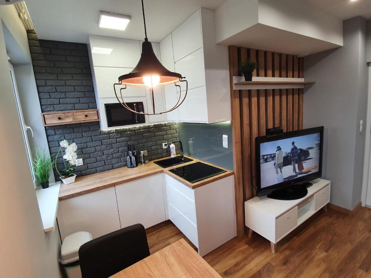 Nowe Apartamenty Ilawa Odnowiciela Z Klimatyzacja Εξωτερικό φωτογραφία
