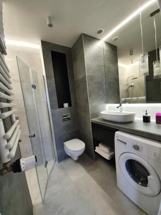 Nowe Apartamenty Ilawa Odnowiciela Z Klimatyzacja Εξωτερικό φωτογραφία