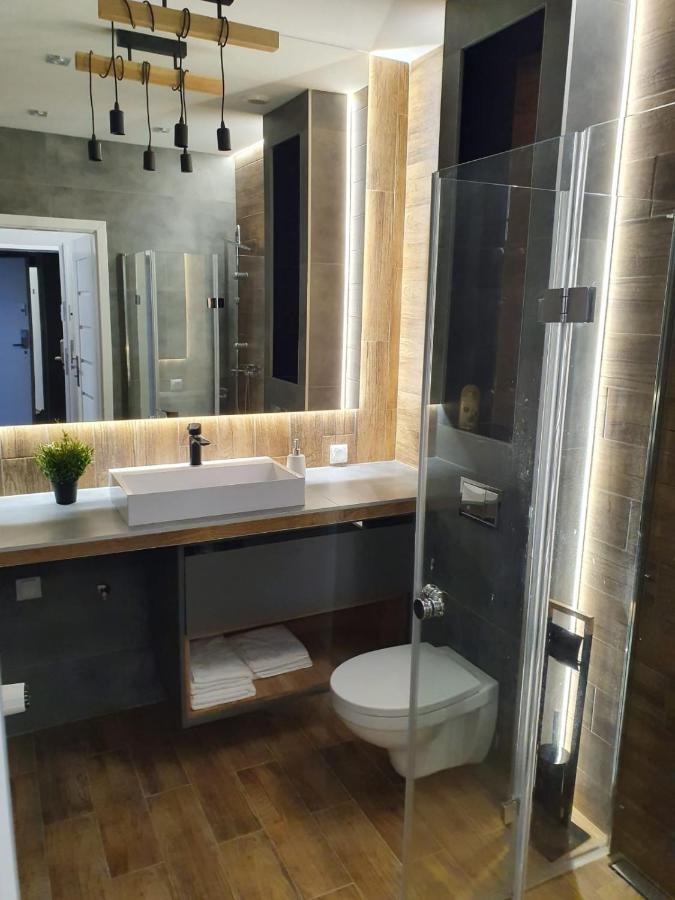 Nowe Apartamenty Ilawa Odnowiciela Z Klimatyzacja Εξωτερικό φωτογραφία