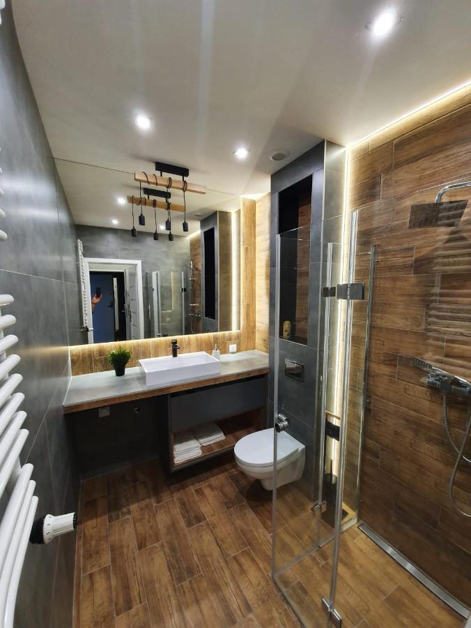 Nowe Apartamenty Ilawa Odnowiciela Z Klimatyzacja Εξωτερικό φωτογραφία