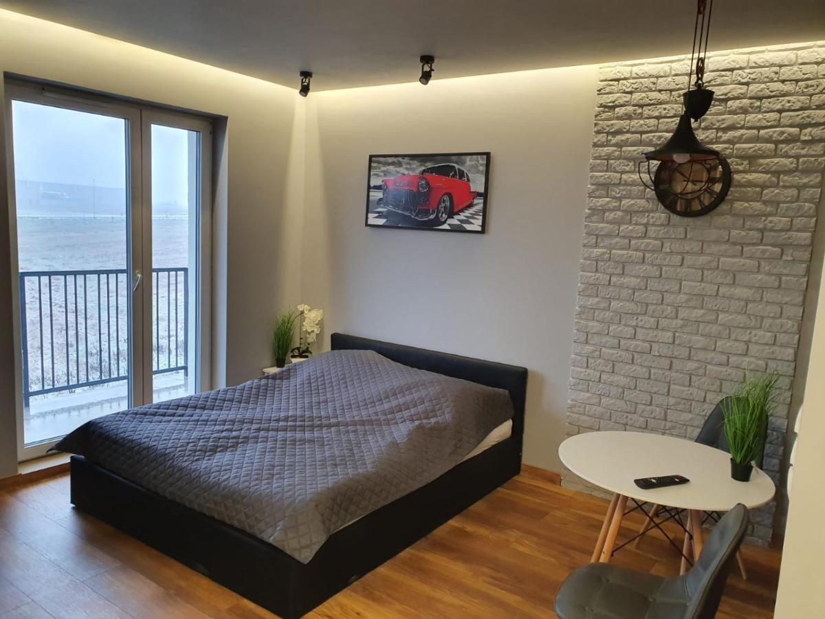 Nowe Apartamenty Ilawa Odnowiciela Z Klimatyzacja Εξωτερικό φωτογραφία