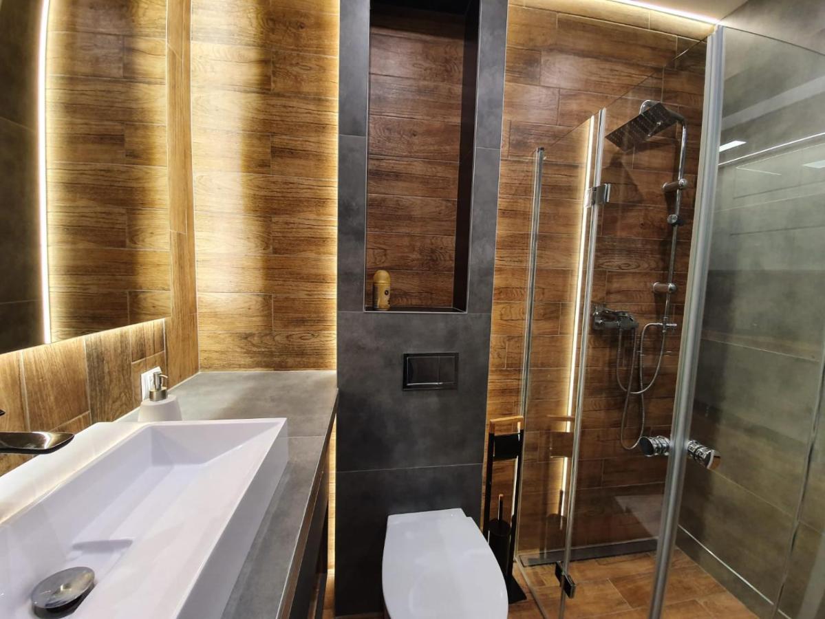 Nowe Apartamenty Ilawa Odnowiciela Z Klimatyzacja Εξωτερικό φωτογραφία